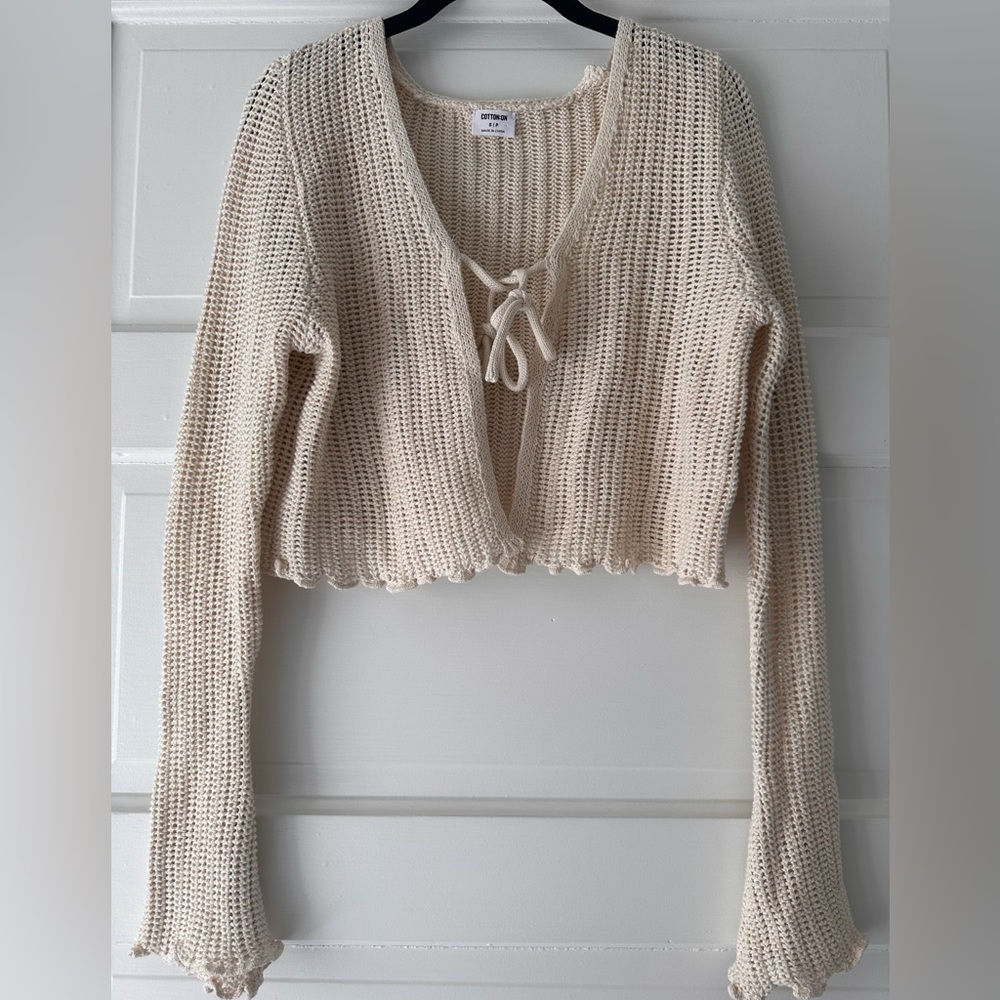 Cotton On open knit cardigan - Picture 5 of 10